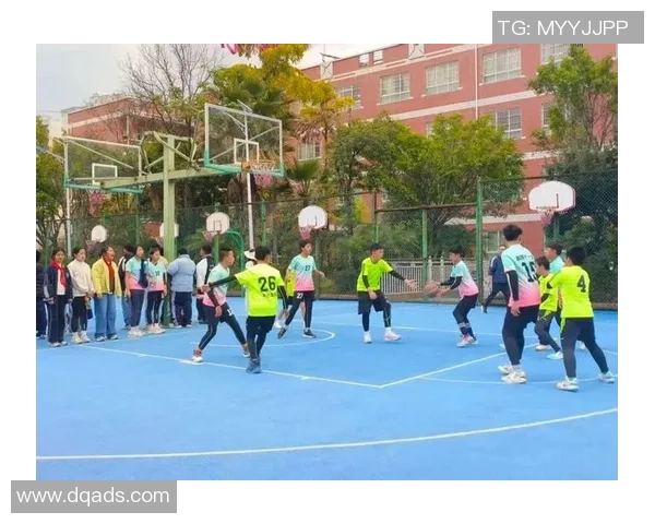 云南财经大学篮球比赛精彩纷呈学子们展现青春风采与团队精神